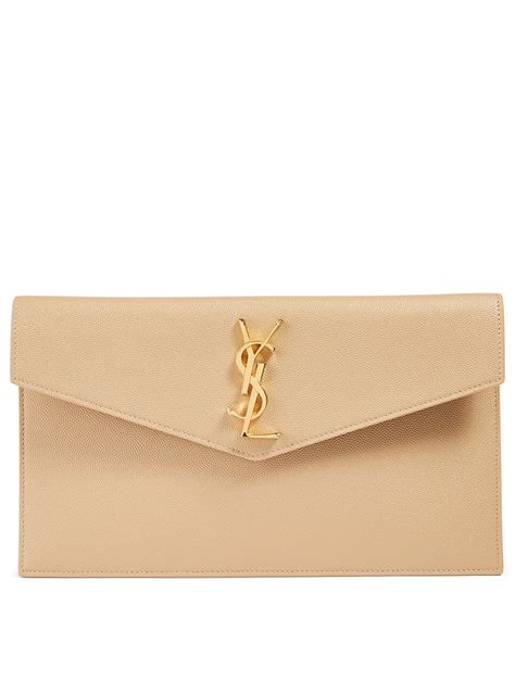 ysl medium clutch|YSL clutch women.